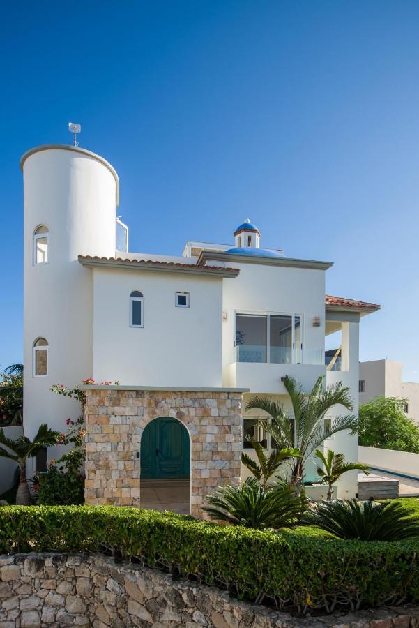 Vila Casa Santosha Isla Mujeres Exteriér fotografie